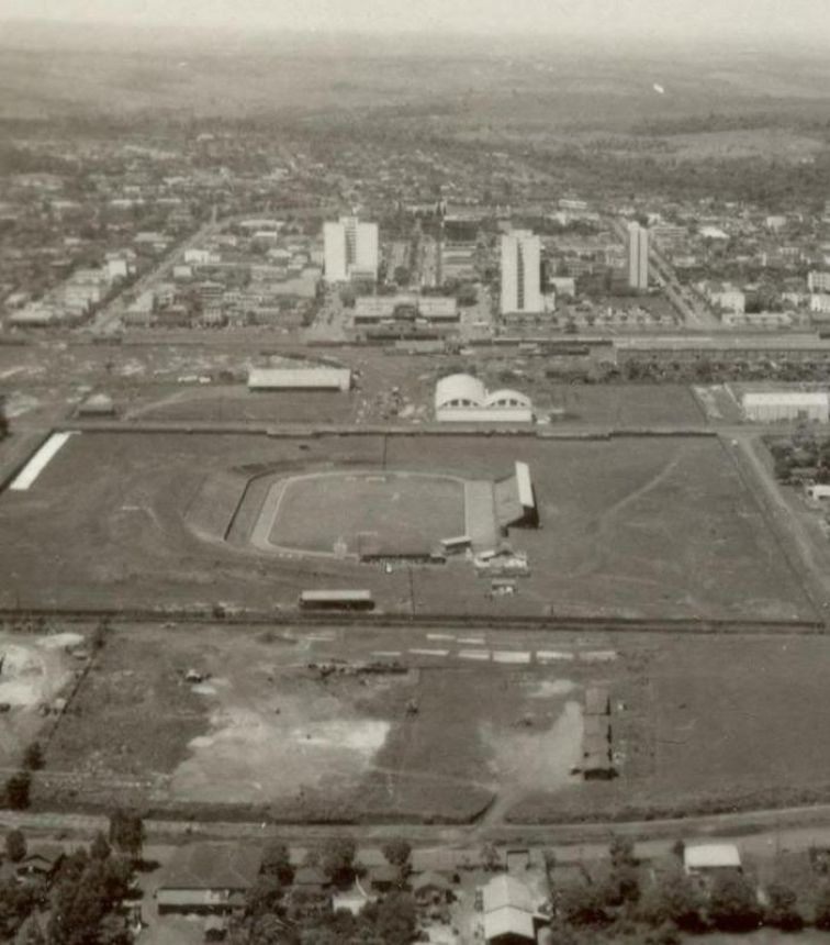 Museu Esportivo de Maringá lança Projeto Comemorativo - Chico Neto 50 Anos e Willie Davids 70 Anos (2025-2027)