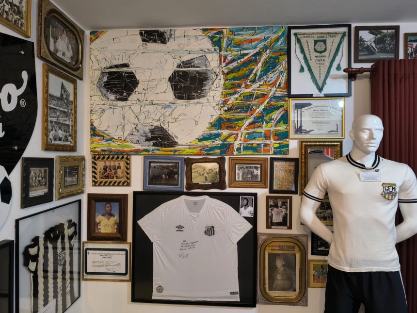 Explore a História do Esporte no Museu Esportivo de Maringá! 