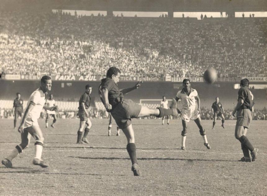 Seleção Brasileira Copa do Mundo 1950