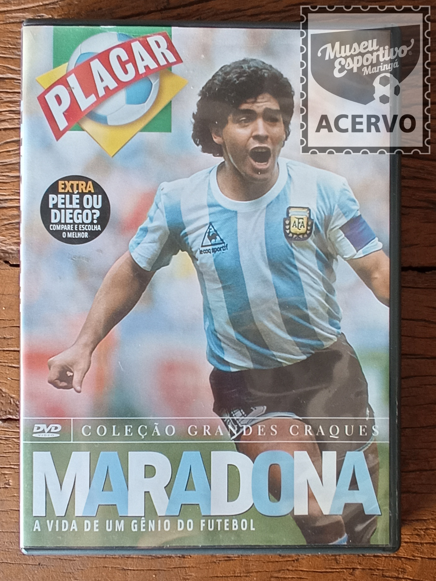 Grêmio Campeão Mundial '83 (capa do compacto em vinil)